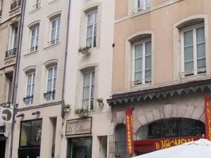 Location appartement 1 pièce 17 m² à Nancy (54000)