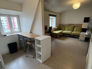 Location appartement 1 pièce 27 m² à Nancy (54000)