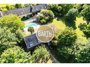 Vente maison 8 pièces