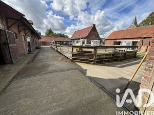 Vente Ferme 7 pièces