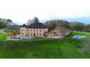 Vente maison 13 pièces