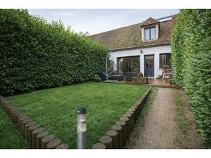 Charmant 2 pièces en rez-de-jardin au calme