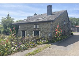 Maison à vendre à rue de la Petite Cornée 2 Bertrix (VWD16023)