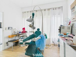 Immeuble mixte en vente publique à Chaussée d'Alsemberg 560-562 Uccle (VBD65450)