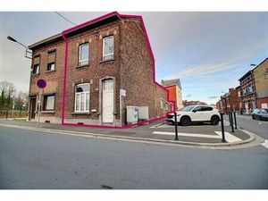 Maison à vendre avec garage et terrasse   Marcinelle (VBD65363)