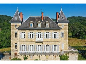 Vente château 14 pièces