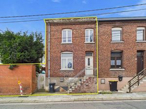 Maison à vendre à Rue de l'Eglise 46 Dour (VBD65447)