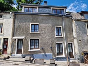 Maison à vendre à Faubourg de France 43 Bouillon (VWD16026)