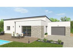 Vente Maison à Lohéac (35550) : à vendre / 112m² Lohéac