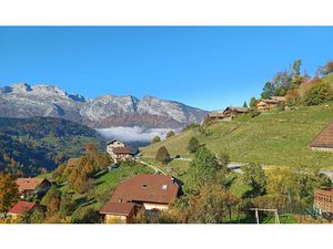 Manigod  T3 de caractère  centre village