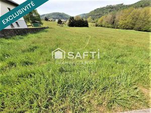Vente terrain 1820 m² Dabo (57850)