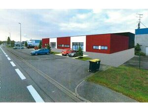 Vente local industriel 1500 m² Lorient (56100)