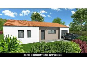 Vente Maison à Sainte-Reine-de-Bretagne (44160) : à vendre / 87m² Sainte-Reine-de-Bretagne