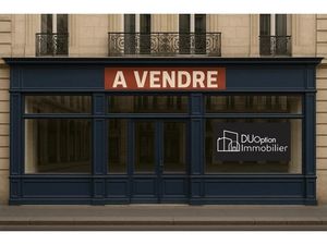 Annonce commerce à louer