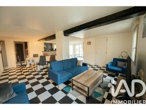Vente maison 6 pièces 132 m² Doué-en-Anjou (49700)