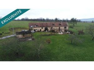 Vente maison 16 pièces 400 m² Beaumont-Sardolles (58270)