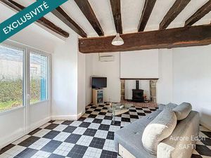 Vente maison 5 pièces 109 m² Segré-en-Anjou Bleu (49520)