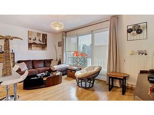 Vente appartement 2 pièces 45 m² Tourcoing (59200)