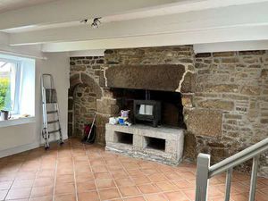 Location Maison à Brignogan-Plages (29890) : à louer / 54m² Brignogan-Plages