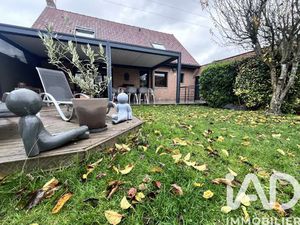 Vente maison 5 pièces 116 m² Sainghin-en-Weppes (59184)