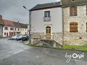 Vente maison 2 pièces 55 m² Pionsat (63330)