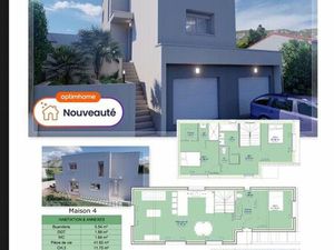 Vente terrain 306 m² Pont-du-Château (63430)