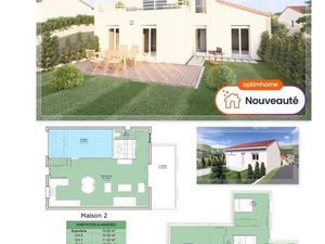 Vente terrain 374 m² Pont-du-Château (63430)