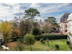 Vente appartement 2 pièces 47 m² Biarritz (64200)