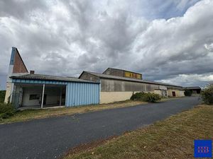 A Vendre Entrepôt / local industriel proche Caen 2500 m2