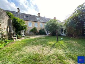 A Vendre Maison Vire Normandie 8 pièce(s) 200 m2