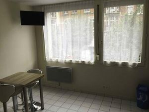 Location appartement 1 pièce 21 m² à Lille (59000)
