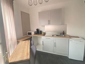 Location appartement 1 pièce 30 m² à Mulhouse (68100)