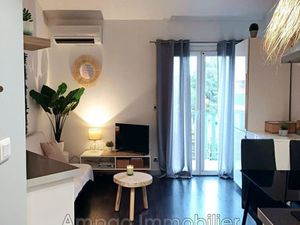 Vente appartement 30 m² Canet-en-Roussillon (66140)