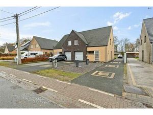 Maison à vendre à Kemelstraat 26A Stekene (RBU90382)