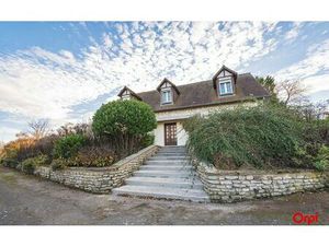 Maison Mont-sur-Courville m² T-6 à vendre  275 000 €