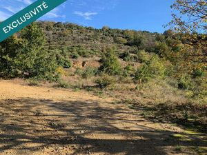 Vente terrain 1540 m² Feilluns (66730)