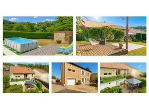 Maison de prestige de 180 m2 en vente Puttelange-lès-Thionville  Grand Est