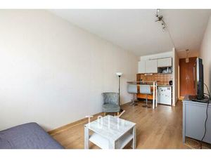 Appartement Paris 1 pièce(s) 26 m2-75013- Butte-aux-cailles