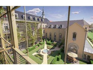 Ancienne chapelle Saint-Joseph à Besançon