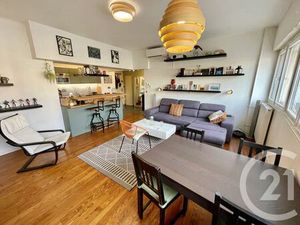 Appartement F2 à vendre - 2 pièces - 55 m2 - Toulouse - 31 - MIDI-PYRENEES
