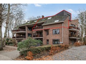 Appartement te koop in Essen met 3 slaapkamers