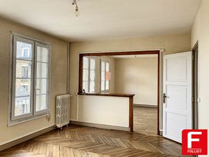 A louer - Appartement lumineux centre-ville Coutances