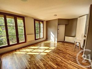 Appartement F2 à louer - 2 pièces - 39 30 m2 - Nancy - 54 - LORRAINE