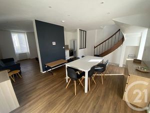 Maison à louer - 4 pièces - 72 02 m2 - Coulaines - 72 - PAYS-DE-LOIRE