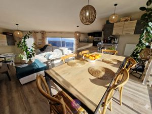 Appartement avec Terrasse de 30 m2 Élégance et Modernité