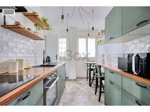 Toulon Mourillon T3 rénové à neuf avec terrasse et garage