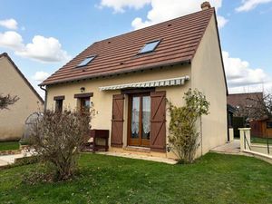 Maison 6 pièces 92m2