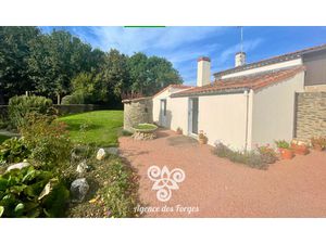 Maison à rénover - 79m² - La Remaudiere