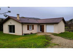 MAISON DE PLAIN-PIED 4 CHAMBRES DPE C