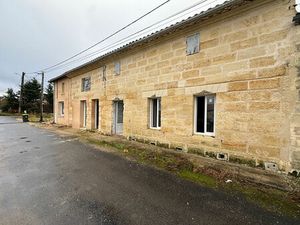 Maison à vendre-Lussac
